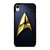 STAR TREK EMBLEM iPhone XR Case Cover