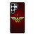 WONDER WOMAN LOGO DC Samsung Galaxy S25 Ultra Case Cover
