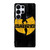 WUTANG CLAN GRUNGE LOGO Samsung Galaxy S25 Ultra Case Cover