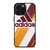 ADIDAS LOGO RED SHOES iPhone 16 Pro Max Case Cover
