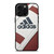 ADIDAS LOGO SHOES RED iPhone 16 Pro Max Case Cover