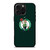 BOSTON CELTICS LOGO NBA iPhone 16 Pro Max Case Cover