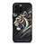 DETROIT TIGERS LOGO ART iPhone 16 Pro Max Case Cover