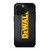 DEWALT TOOLS LOGO METAL iPhone 16 Pro Max Case Cover