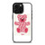 FENDI ROMA PINK BEAR iPhone 16 Pro Max Case Cover FENDI ROMA PINK BEAR iPhone 16 Pro Max Case Cover