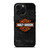 HARLEY DAVIDSON MOTORCYCLE WOODEN LOGO iPhone 16 Pro Max Case Cover