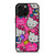 HELLO KITTY CAT PINK iPhone 16 Pro Max Case Cover