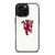 MANCHESTER UNITED RED DEVILS ICON iPhone 16 Pro Max Case Cover MANCHESTER UNITED RED DEVILS ICON iPhone 16 Pro Max Case Cover