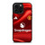 MANCHESTER UNITED SNAP DRAGON LOGO iPhone 16 Pro Max Case Cover