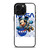 NASA MICKEY MOUSE iPhone 16 Pro Max Case Cover