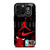 NIKE AIR JORDAN MICHAEL 23 iPhone 16 Pro Max Case Cover