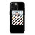 OFF WHITE MONALISA iPhone 16 Pro Max Case Cover