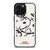 SNOOPY THE PEANUTS STOLEN DOGS iPhone 16 Pro Max Case Cover