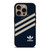 ADIDAS SHOES STRIPE LOGO SPEZIAL iPhone 16 Pro Case Cover