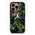 AIR JORDAN LOGO CAMO iPhone 16 Pro Case Cover