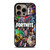BATTLE ROYAL GAME FORTNITE iPhone 16 Pro Case Cover