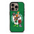 BOSTON CELTICS LOGO SCOOBY DOO iPhone 16 Pro Case Cover