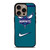 CHARLOTTE HORNETS LOGO NIKE iPhone 16 Pro Case Cover