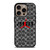COACH NEW YORK AIR JORDAN BLACK iPhone 16 Pro Case Cover