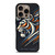 DETROIT TIGERS LOGO ART iPhone 16 Pro Case Cover