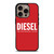 DIESEL FOR SUCCESSFUL LIVING iPhone 16 Pro Case Cover