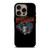 HARLEY DAVIDSON LOGO SKULL EAGLE iPhone 16 Pro Case Cover