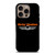 HARLEY DAVIDSON LOGO SKULL iPhone 16 Pro Case Cover