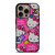 HELLO KITTY CAT PINK iPhone 16 Pro Case Cover