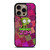 INVADER ZIM CARTOON SERIES iPhone 16 Pro Case Cover