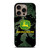 JOHN DEERE TRACTOR LOGO CAMO iPhone 16 Pro Case Cover