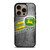LOGO JOHN DEERE iPhone 16 Pro Case Cover