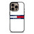 LOGO TOMMY HILFIGER ICON iPhone 16 Pro Case Cover