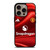 MANCHESTER UNITED SNAP DRAGON LOGO iPhone 16 Pro Case Cover