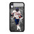 CHICAGO BEARS WALTER PAYTON 34 iPhone XR Case Cover