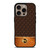 MICHAEL KORS MK LOGO BROWN ICON iPhone 16 Pro Case Cover