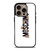 MOSCHINO BEAR LOGO iPhone 16 Pro Case Cover