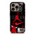 NIKE AIR JORDAN MICHAEL 23 iPhone 16 Pro Case Cover