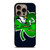 NOTRE DAME FIGHTING IRISH ICON LOGO iPhone 16 Pro Case Cover