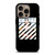 OFF WHITE MONALISA iPhone 16 Pro Case Cover