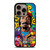 SNOOP DOGG ART RAPPER iPhone 16 Pro Case Cover