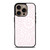TAKASHI MURAKAMI PINK iPhone 16 Pro Case Cover