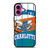 CHARLOTTE HORNETS BASKTEBALL LOGO iPhone 16 Plus Case Cover