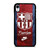 FC BARCELONA  LOGO iPhone XR Case Cover
