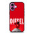 DIESEL CLOTHING MONGKEY iPhone 16 Plus Case Cover