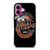 HARLEY DAVIDSON MOTORCYCLE LEGENDARY iPhone 16 Plus Case Cover