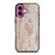 JOHN DEERE RUSTY LOGO iPhone 16 Plus Case Cover