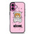 MOSCHINO ASTRONAUT iPhone 16 Plus Case Cover