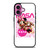 NASA MINNIE MOUSE iPhone 16 Plus Case Cover NASA MINNIE MOUSE iPhone 16 Plus Case Cover