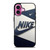 NIKE SHOES LOGO EMBLEM iPhone 16 Plus Case Cover