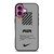 OFF WHITE X AIR JORDAN iPhone 16 Plus Case Cover